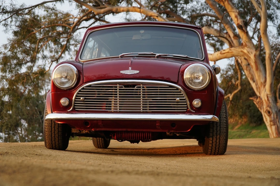 1966 Mini Mini Mark I - Image 15 of 31