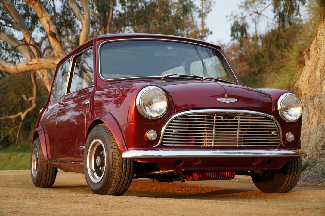 1966 Mini Mini Mark I - Image 10 of 31