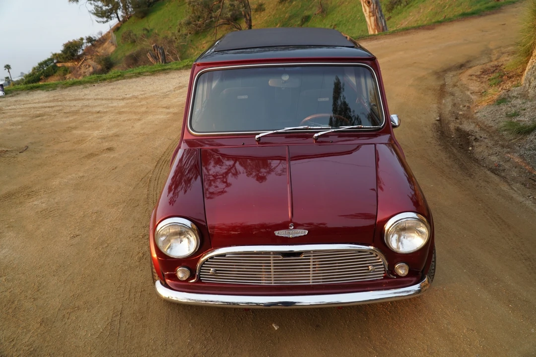 1966 Mini Mini Mark I - Image 12 of 31