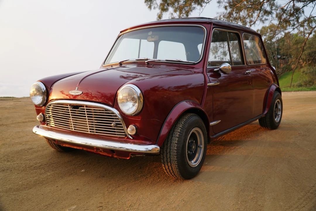 1966 Mini Mini Mark I - Image 16 of 31