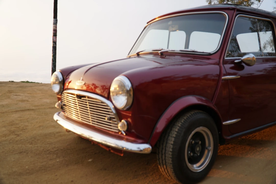 1966 Mini Mini Mark I - Image 19 of 31