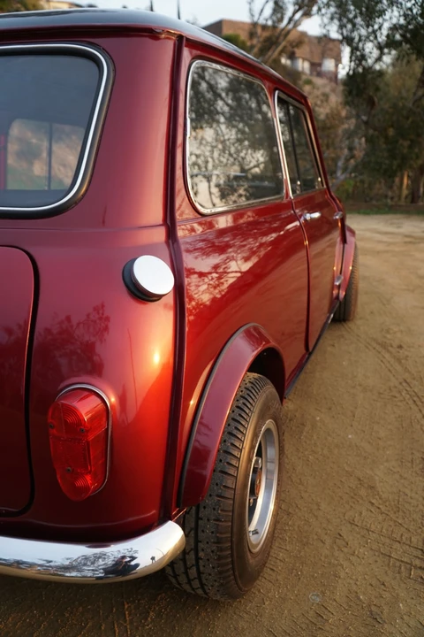 1966 Mini Mini Mark I - Image 28 of 31