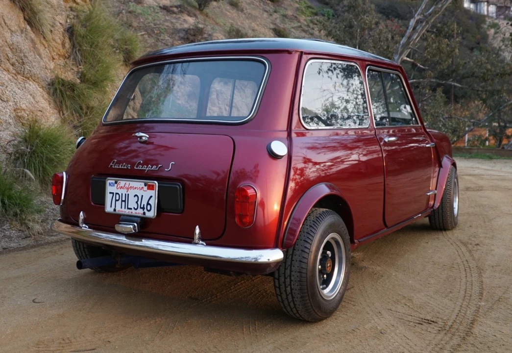 1966 Mini Mini Mark I - Image 9 of 31