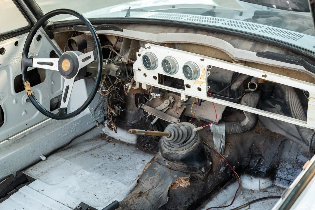 1967 Alfa Romeo Series 1 - Image 22 of 31