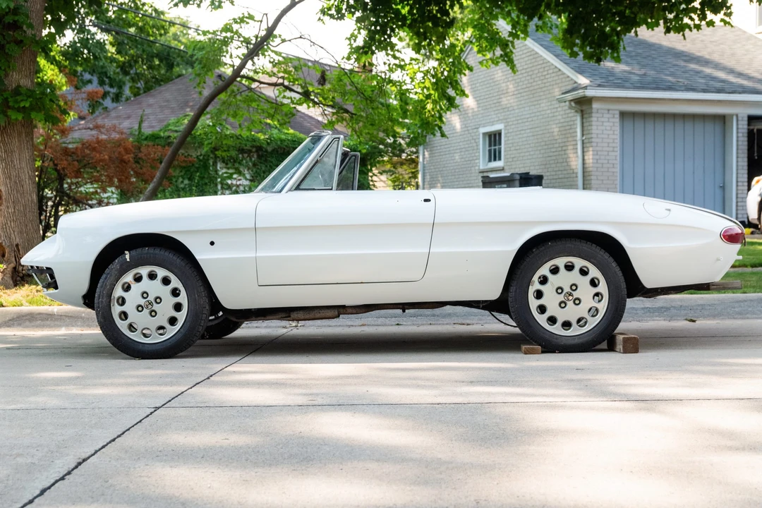 1967 Alfa Romeo Series 1 - Image 10 of 31