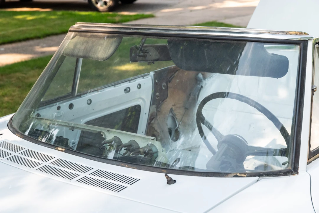 1967 Alfa Romeo Series 1 - Image 11 of 31