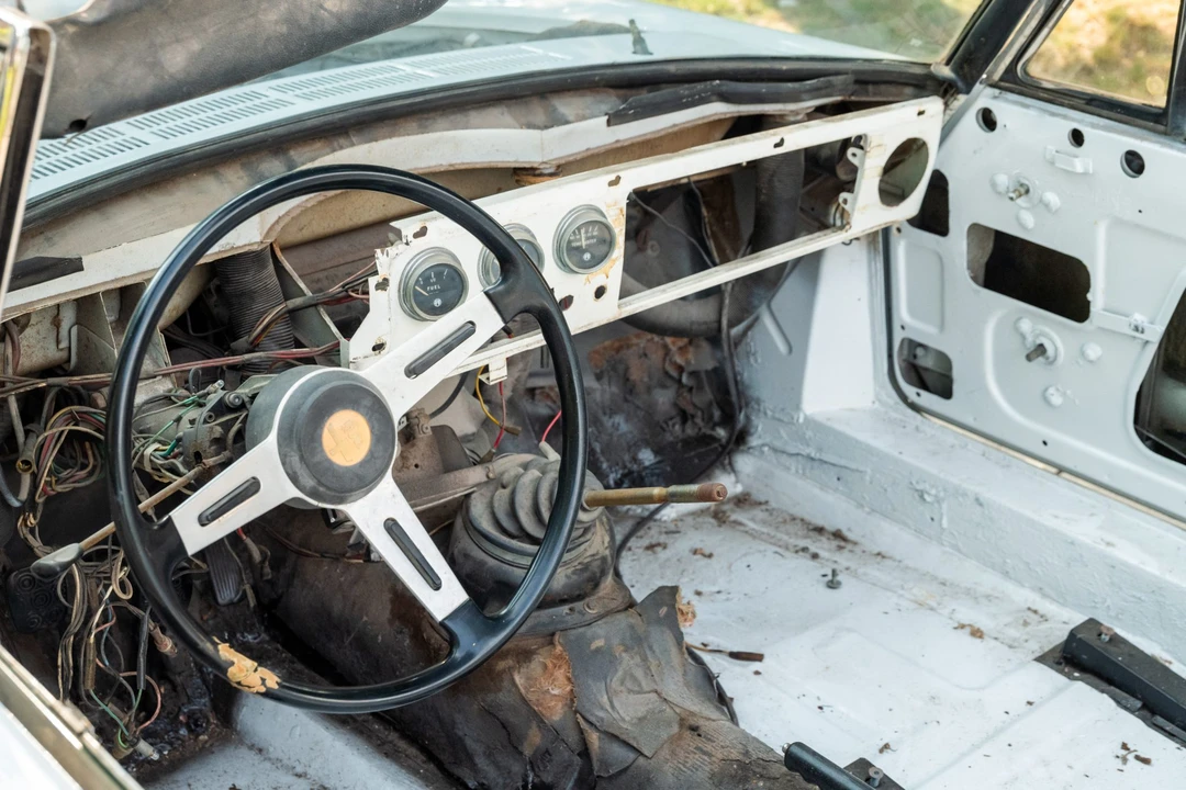 1967 Alfa Romeo Series 1 - Image 20 of 31