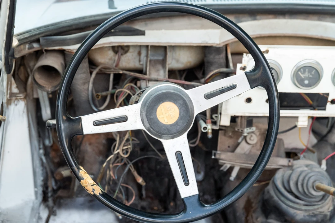 1967 Alfa Romeo Series 1 - Image 24 of 31