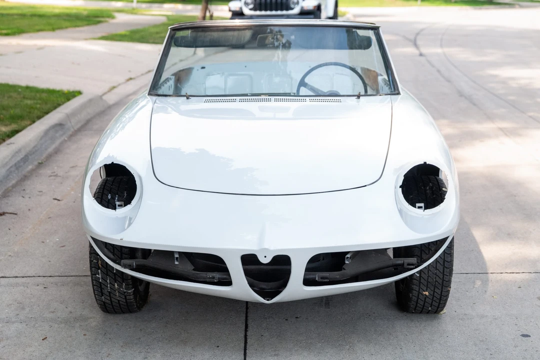 1967 Alfa Romeo Series 1 - Image 3 of 31