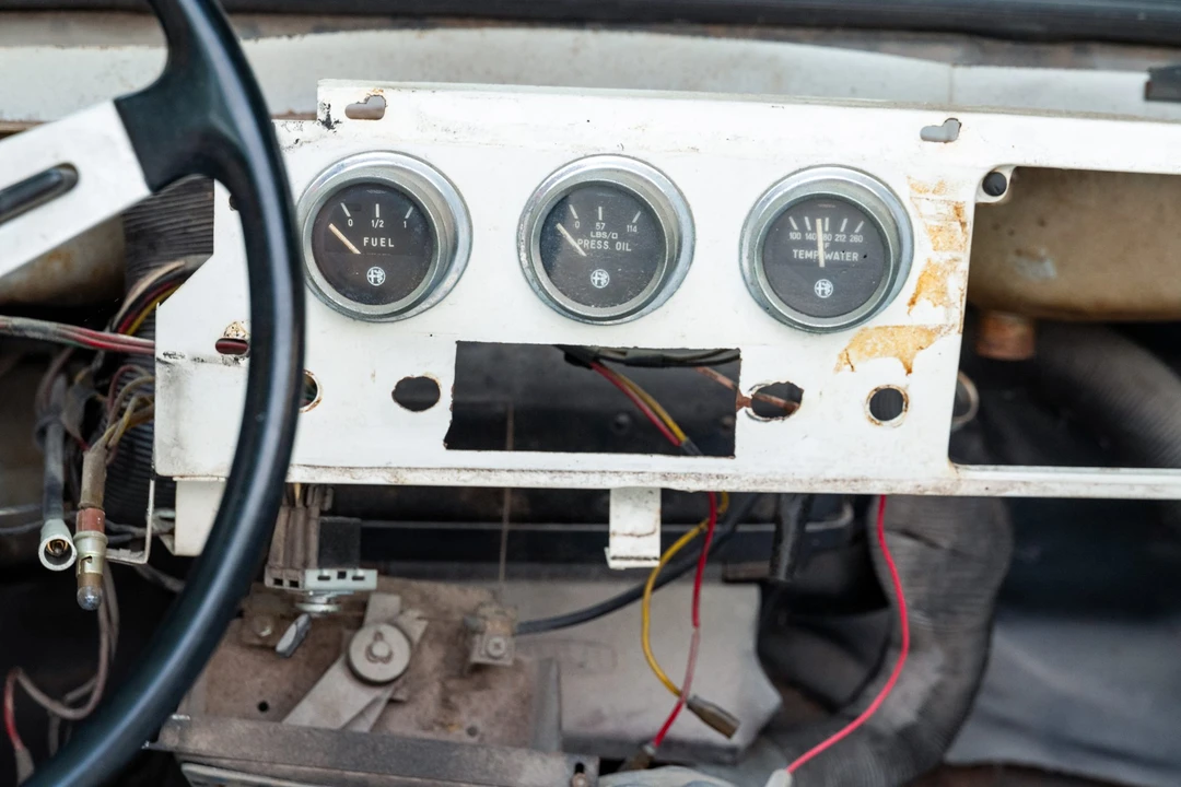 1967 Alfa Romeo Series 1 - Image 25 of 31