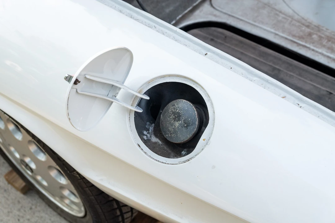 1967 Alfa Romeo Series 1 - Image 13 of 31