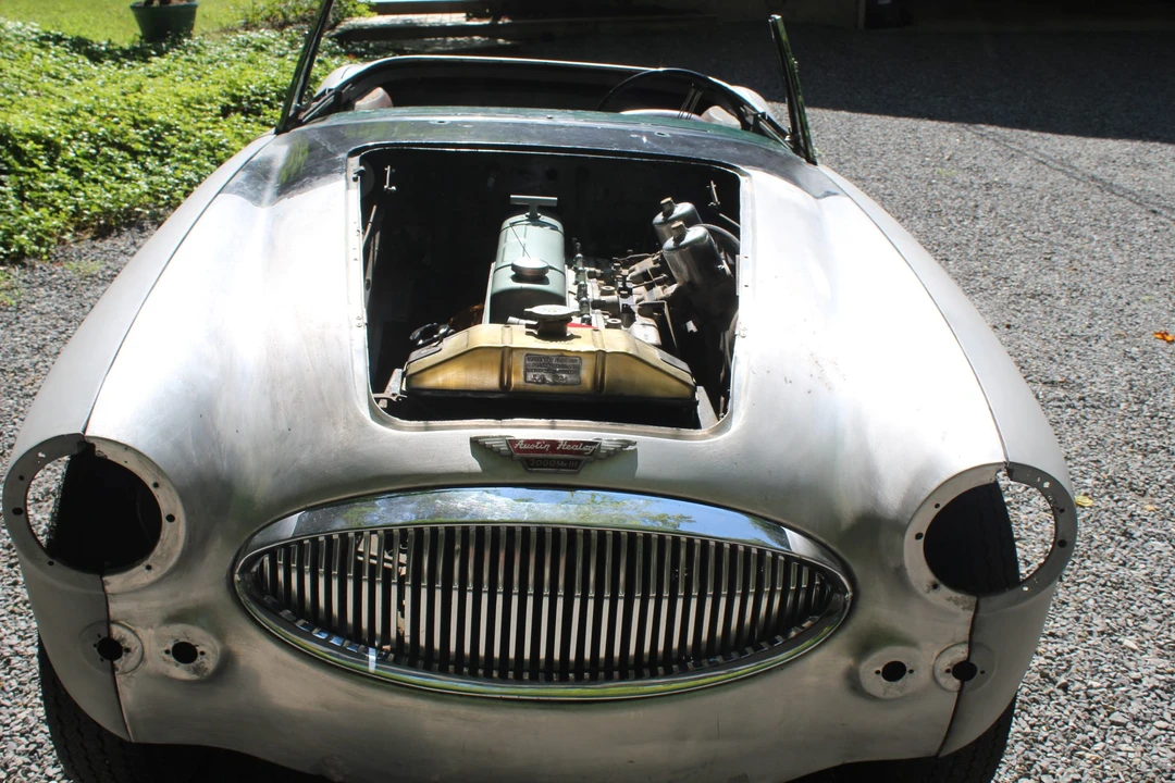 1967 Austin-Healey 3000 Mark III - Image 28 of 31