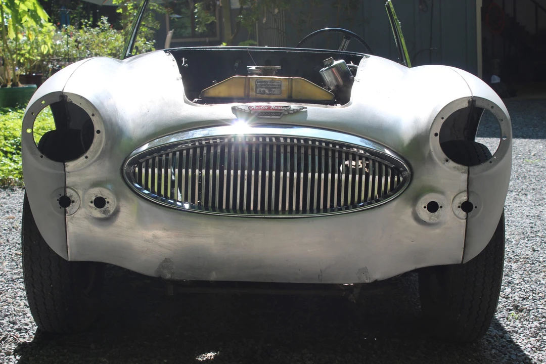 1967 Austin-Healey 3000 Mark III - Image 27 of 31