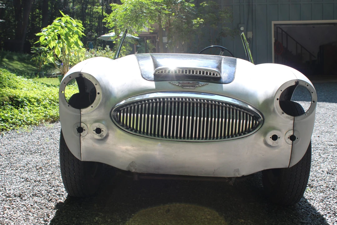 1967 Austin-Healey 3000 Mark III - Image 25 of 31