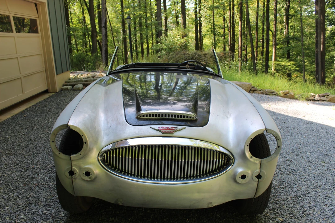 1967 Austin-Healey 3000 Mark III - Image 9 of 31