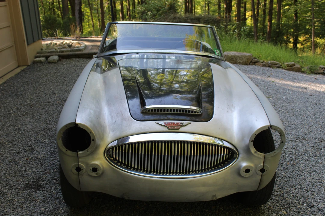 1967 Austin-Healey 3000 Mark III - Image 8 of 31