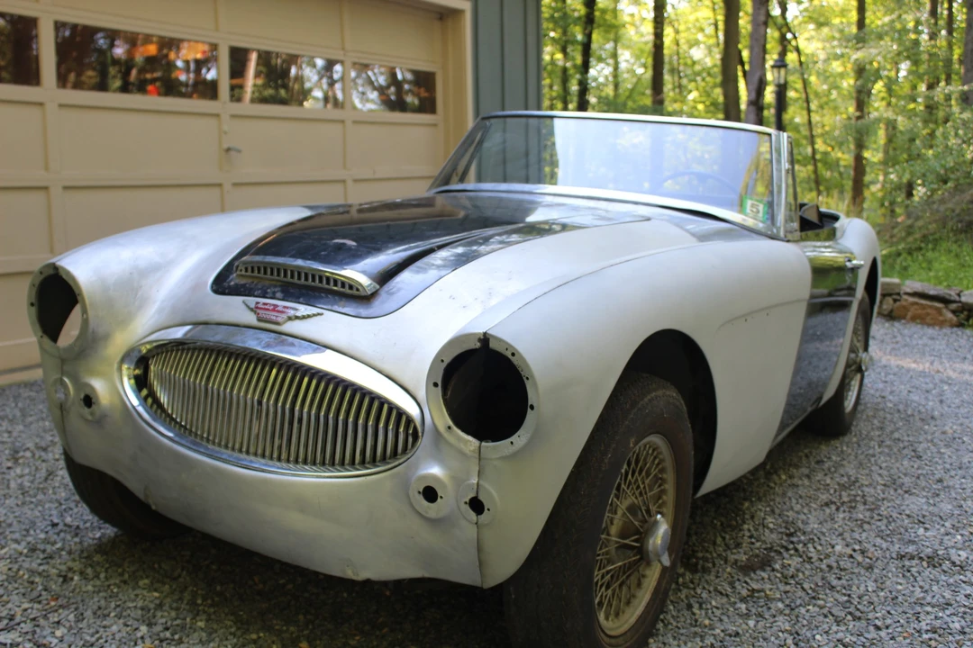 1967 Austin-Healey 3000 Mark III - Image 2 of 31