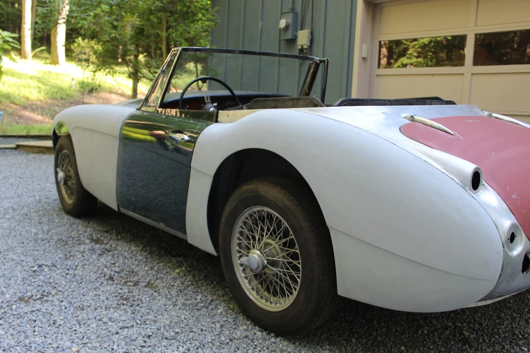 1967 Austin-Healey 3000 Mark III - Image 4 of 31
