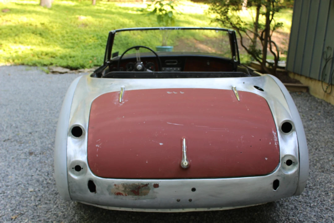 1967 Austin-Healey 3000 Mark III - Image 5 of 31