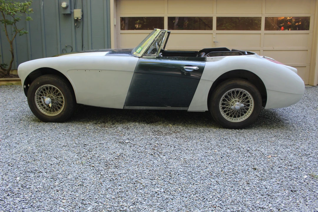 1967 Austin-Healey 3000 Mark III - Image 3 of 31