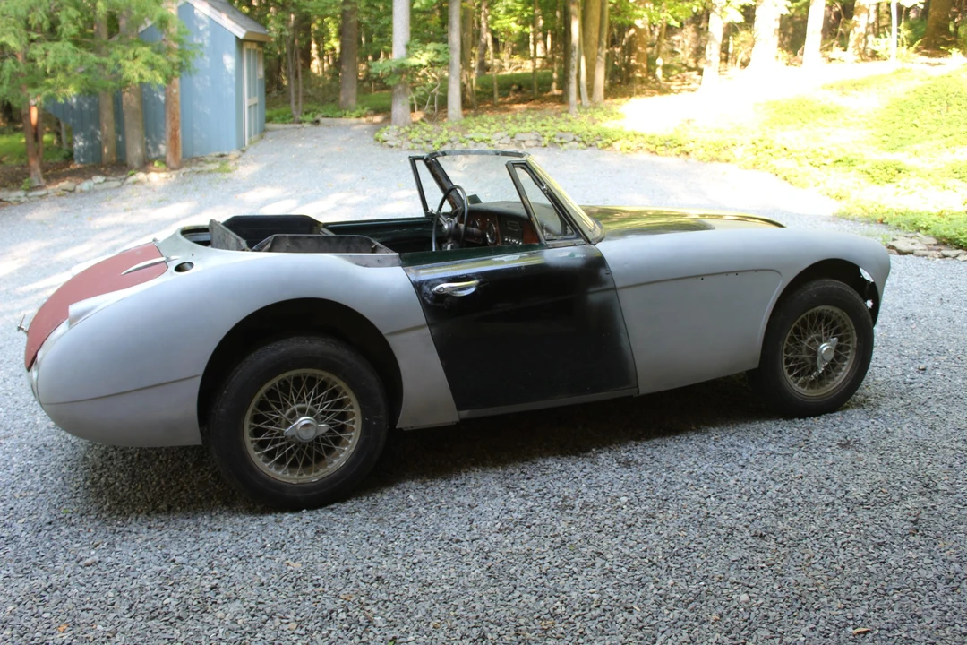1967 Austin-Healey 3000 Mark III - Image 7 of 31