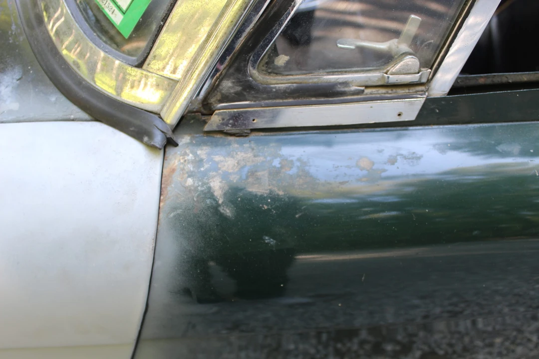 1967 Austin-Healey 3000 Mark III - Image 31 of 31
