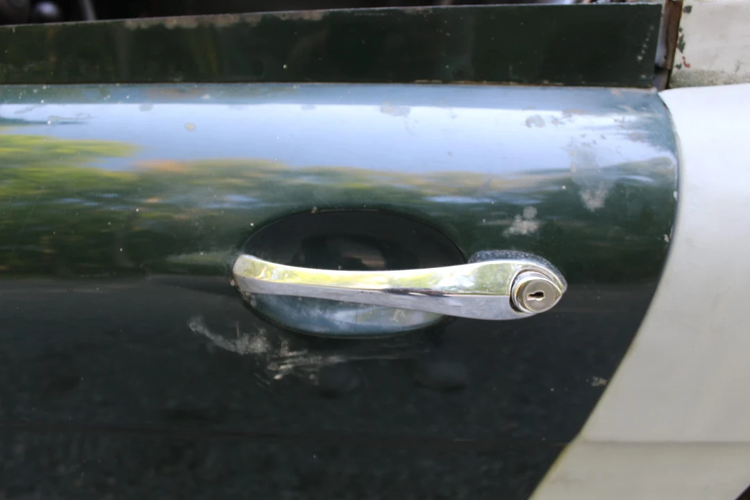 1967 Austin-Healey 3000 Mark III - Image 30 of 31