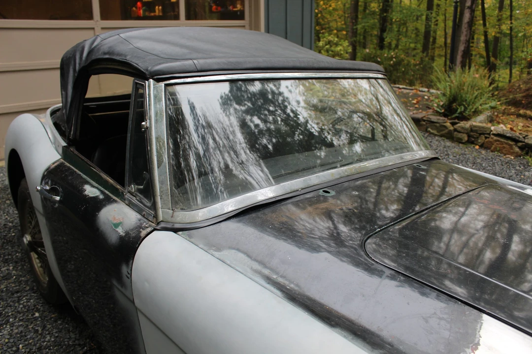 1967 Austin-Healey 3000 Mark III - Image 22 of 31