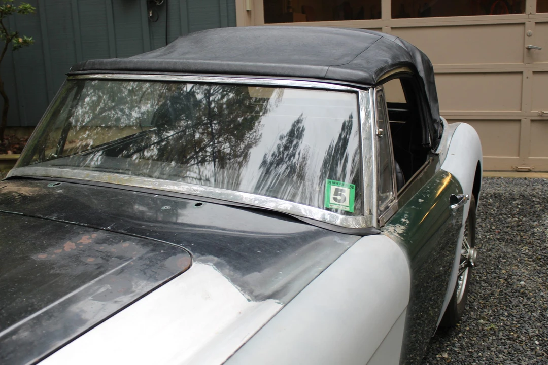 1967 Austin-Healey 3000 Mark III - Image 21 of 31