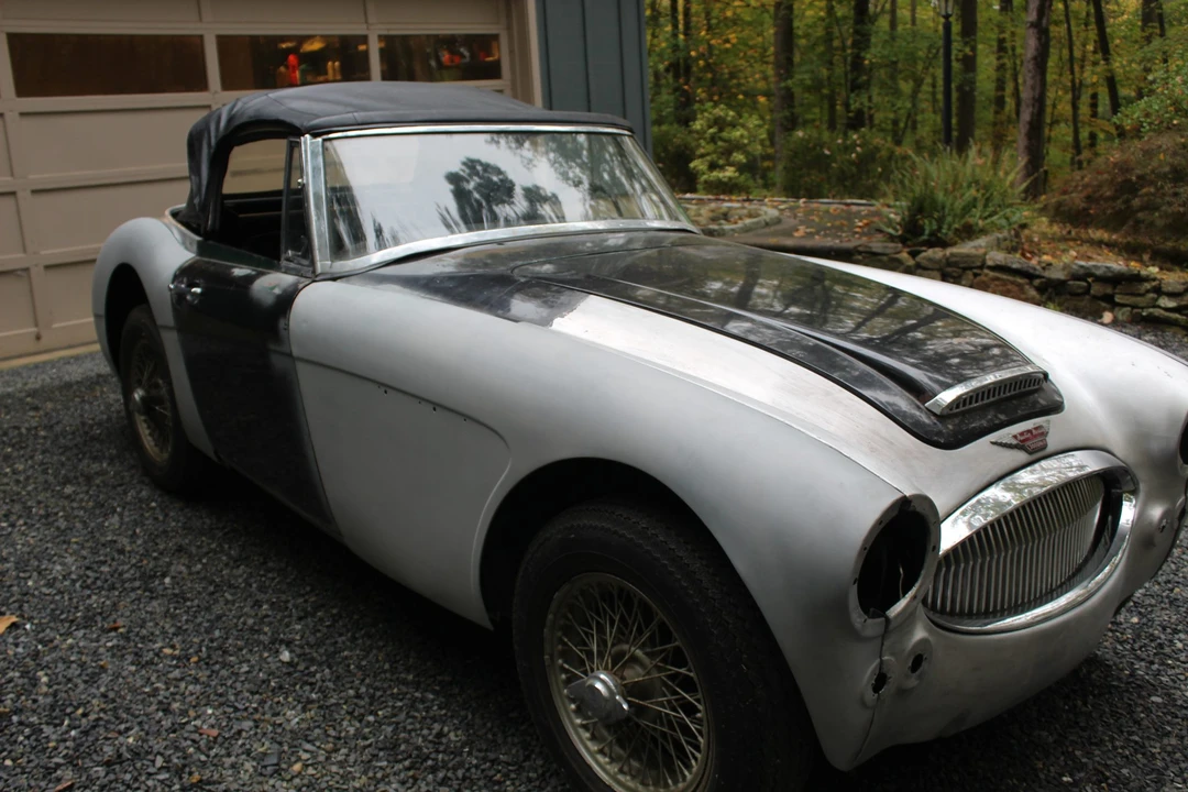 1967 Austin-Healey 3000 Mark III - Image 14 of 31