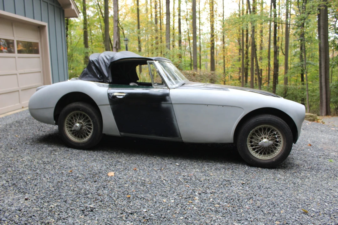 1967 Austin-Healey 3000 Mark III - Image 13 of 31