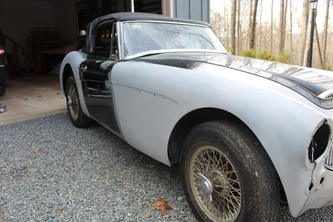 1967 Austin-Healey 3000 Mark III - Image 15 of 31
