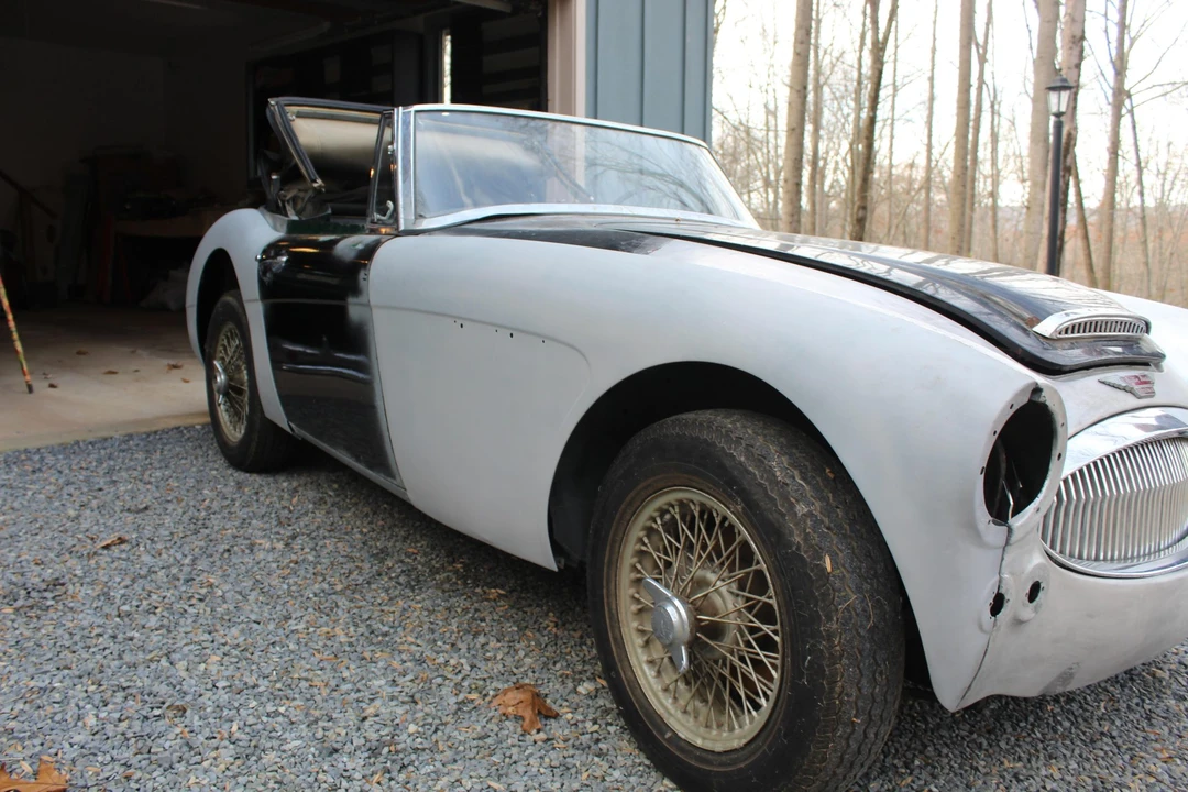 1967 Austin-Healey 3000 Mark III - Image 16 of 31