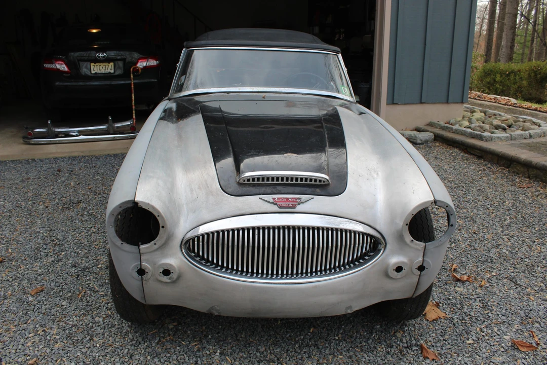 1967 Austin-Healey 3000 Mark III - Image 11 of 31