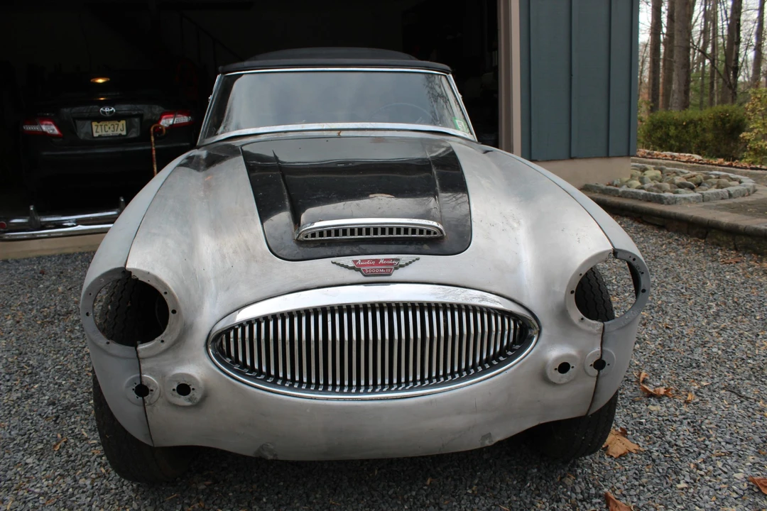1967 Austin-Healey 3000 Mark III - Image 12 of 31