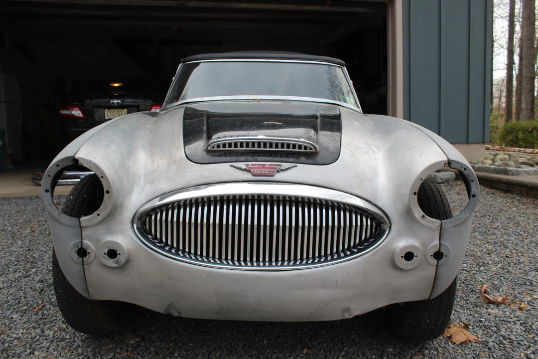 1967 Austin-Healey 3000 Mark III - Image 10 of 31