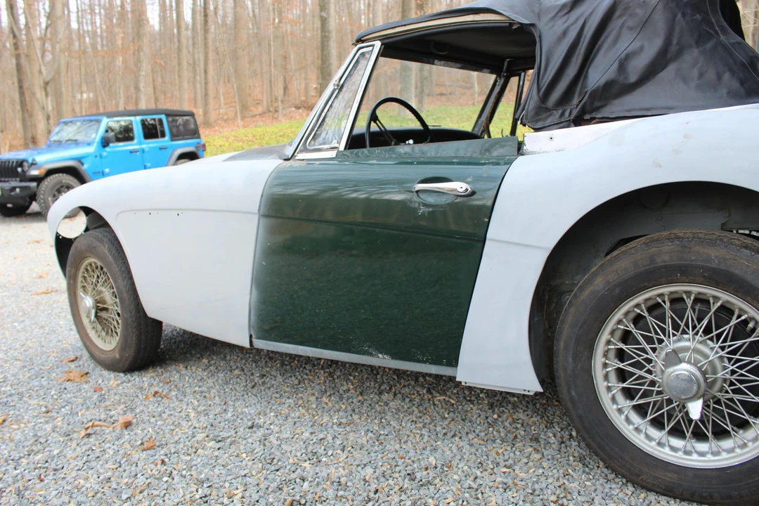 1967 Austin-Healey 3000 Mark III - Image 18 of 31