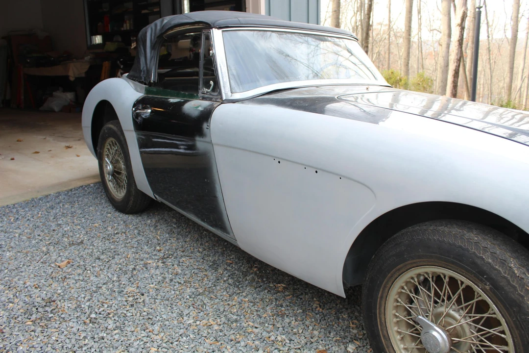 1967 Austin-Healey 3000 Mark III - Image 17 of 31