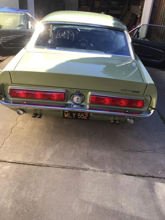1968 Ford Mustang 1st Gen (1967-1968) - Image 7 of 31