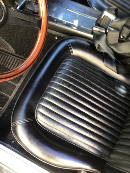 1968 Ford Mustang 1st Gen (1967-1968) - Image 21 of 31