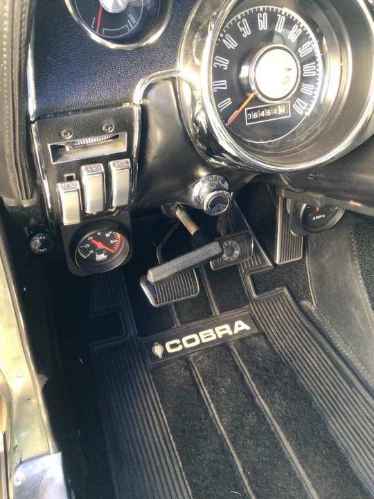 1968 Ford Mustang 1st Gen (1967-1968) - Image 31 of 31