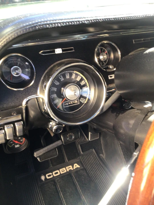 1968 Ford Mustang 1st Gen (1967-1968) - Image 29 of 31