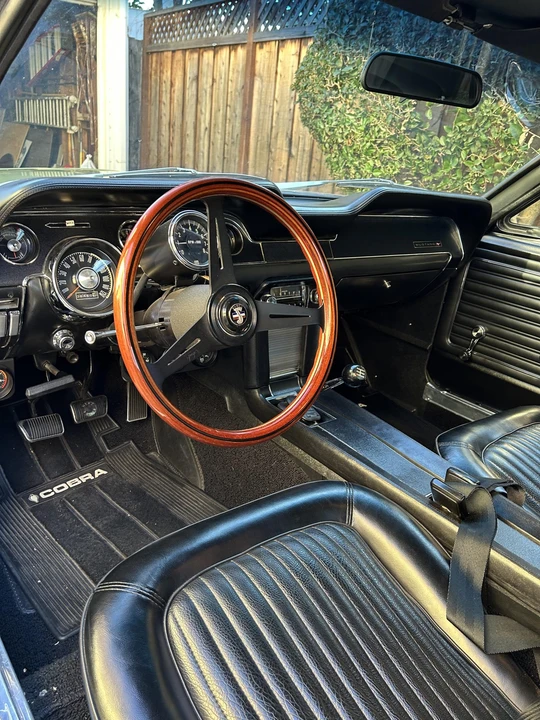 1968 Ford Mustang 1st Gen (1967-1968) - Image 28 of 31