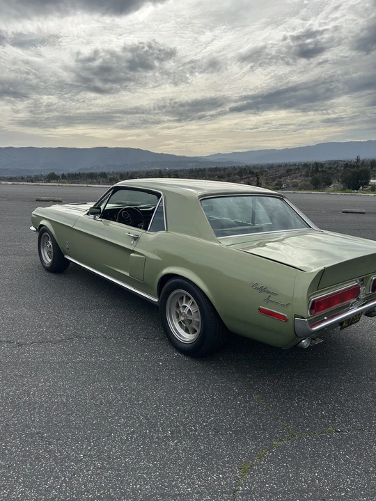 1968 Ford Mustang 1st Gen (1967-1968) - Image 3 of 31