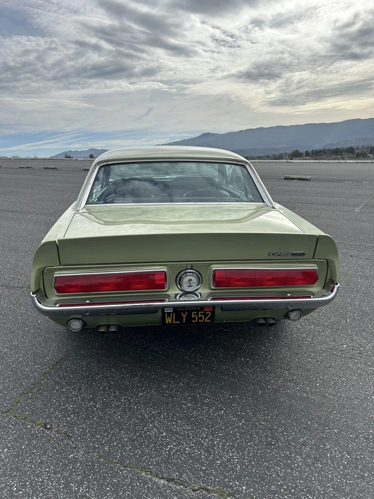 1968 Ford Mustang 1st Gen (1967-1968) - Image 5 of 31