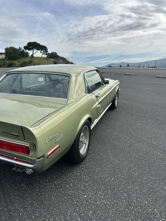1968 Ford Mustang 1st Gen (1967-1968) - Image 12 of 31