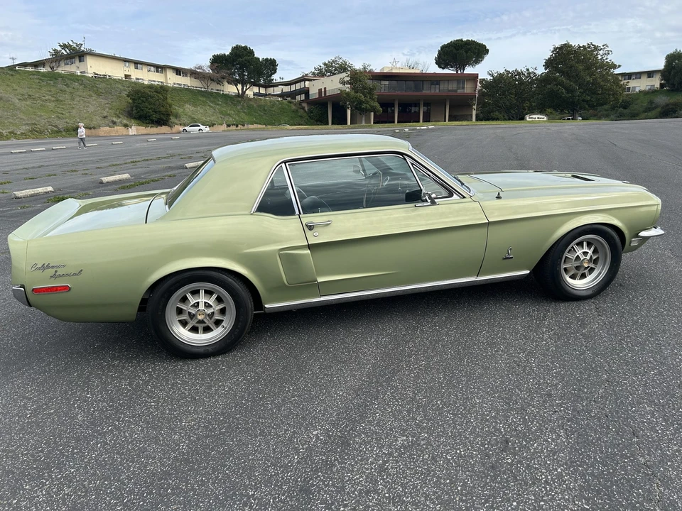 1968 Ford Mustang 1st Gen (1967-1968) - Image 9 of 31
