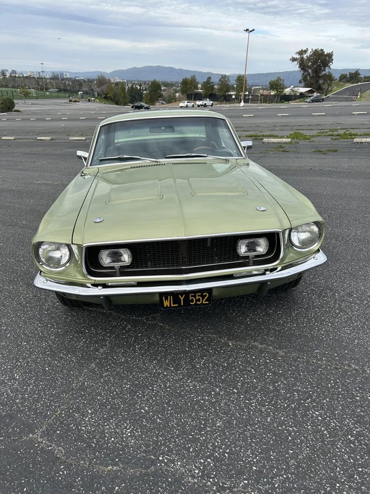 1968 Ford Mustang 1st Gen (1967-1968) - Image 11 of 31