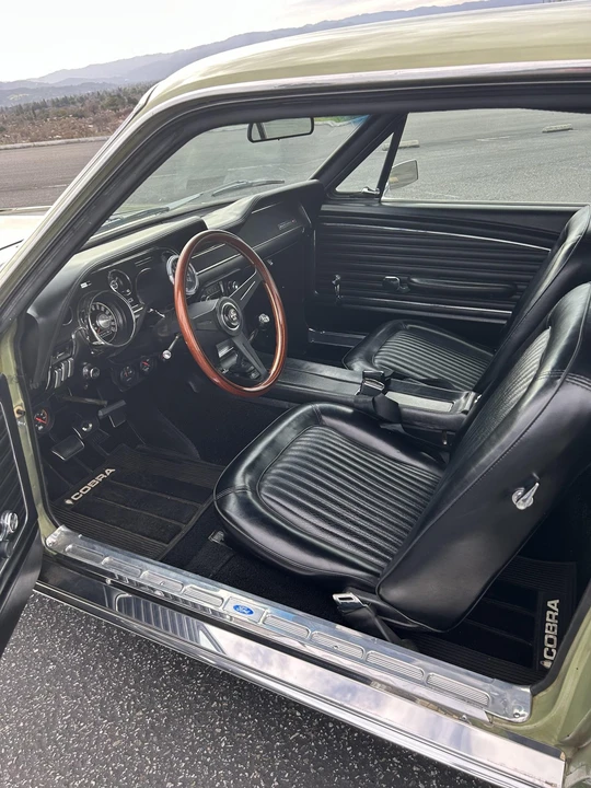 1968 Ford Mustang 1st Gen (1967-1968) - Image 19 of 31