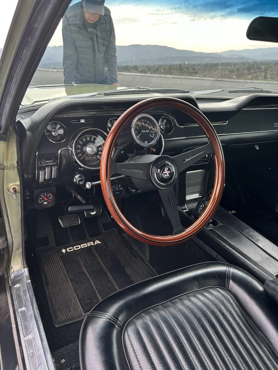 1968 Ford Mustang 1st Gen (1967-1968) - Image 27 of 31